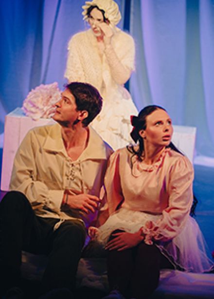 Снежная королева.