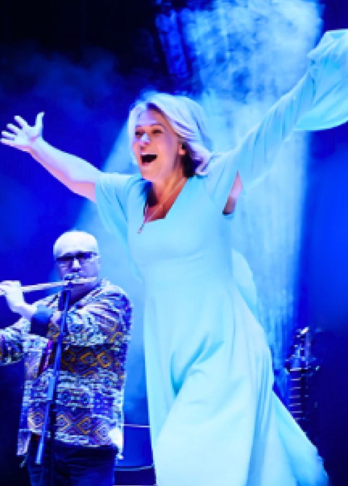 "Живой Концерт" Антона и Виктории Макарских