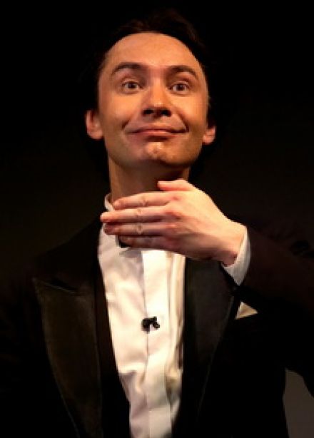 Александр Вертинский "Жёлтое танго"