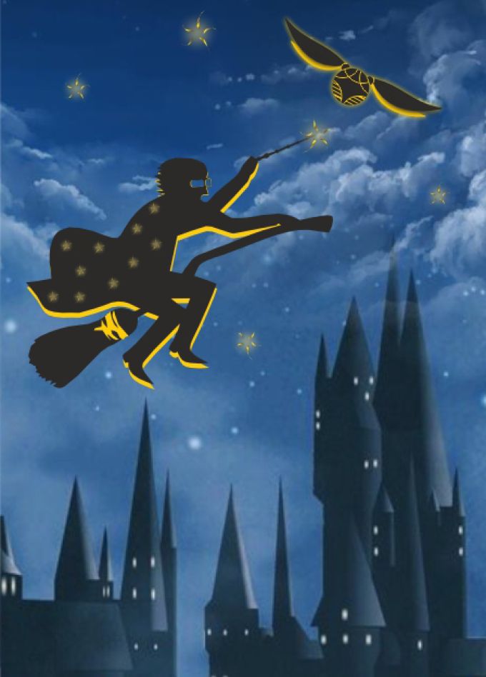 Симфония "Гарри Поттер"