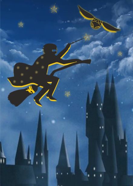 Симфония "Гарри Поттер"