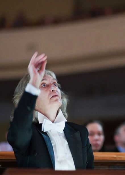 Фестиваль хоровой музыки «Сияй, звезда!»