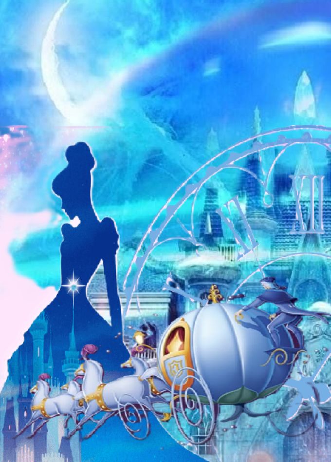 Мюзикл золушка