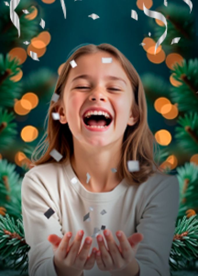 Новогодний движ