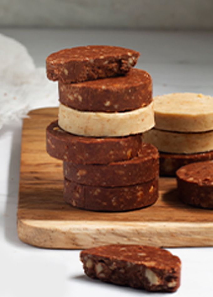 Рождественский мастер-класс по приготовлению наивкуснейшей шоколадной колбаски