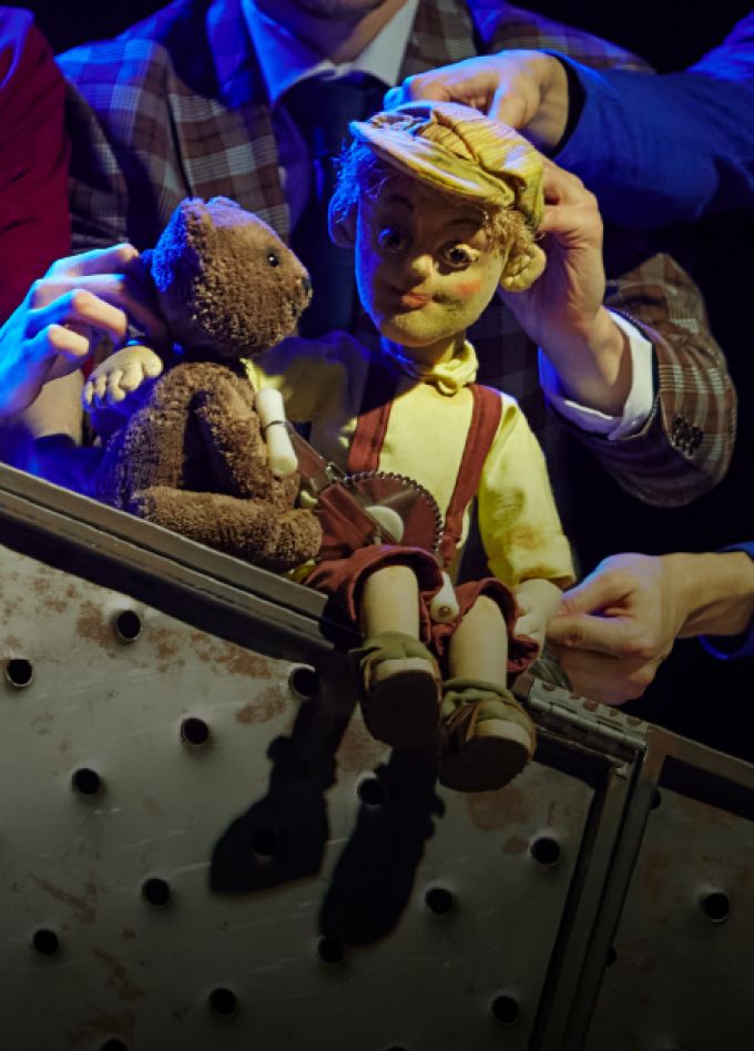 Твой Винни П.