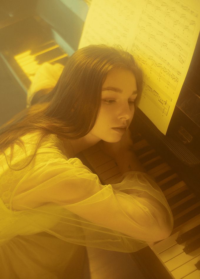 Фортепианный квартирник Юлии Коцкой