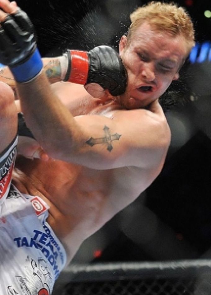 FIGHT RIOT x OPEN FC