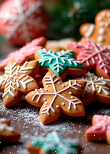 Детский мастер-класс по приготовлению и росписи имбирных пряников