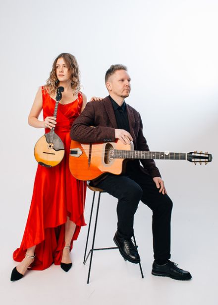 Swing Modern Project