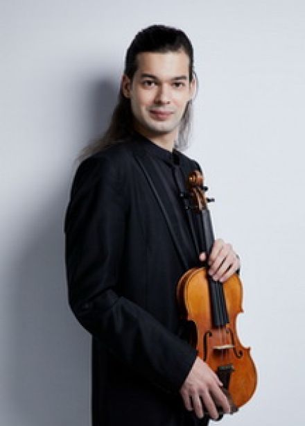 Леонид Железный (скрипка)