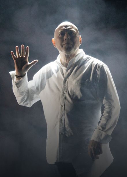 Виктор Сухоруков. Спектакль "Счастливые дни"