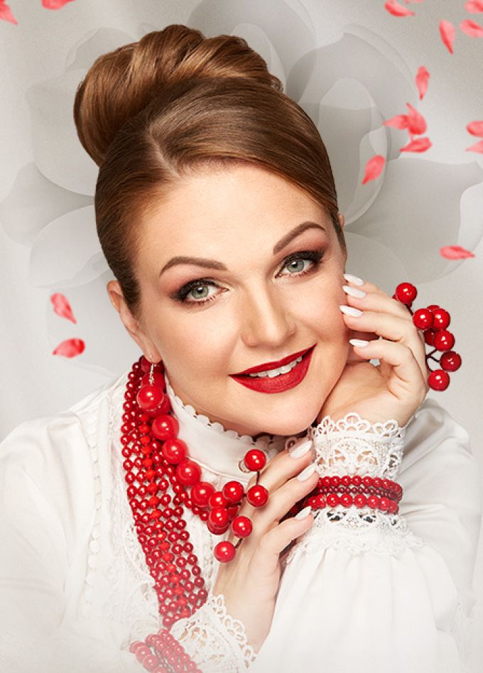 Марина Девятова
